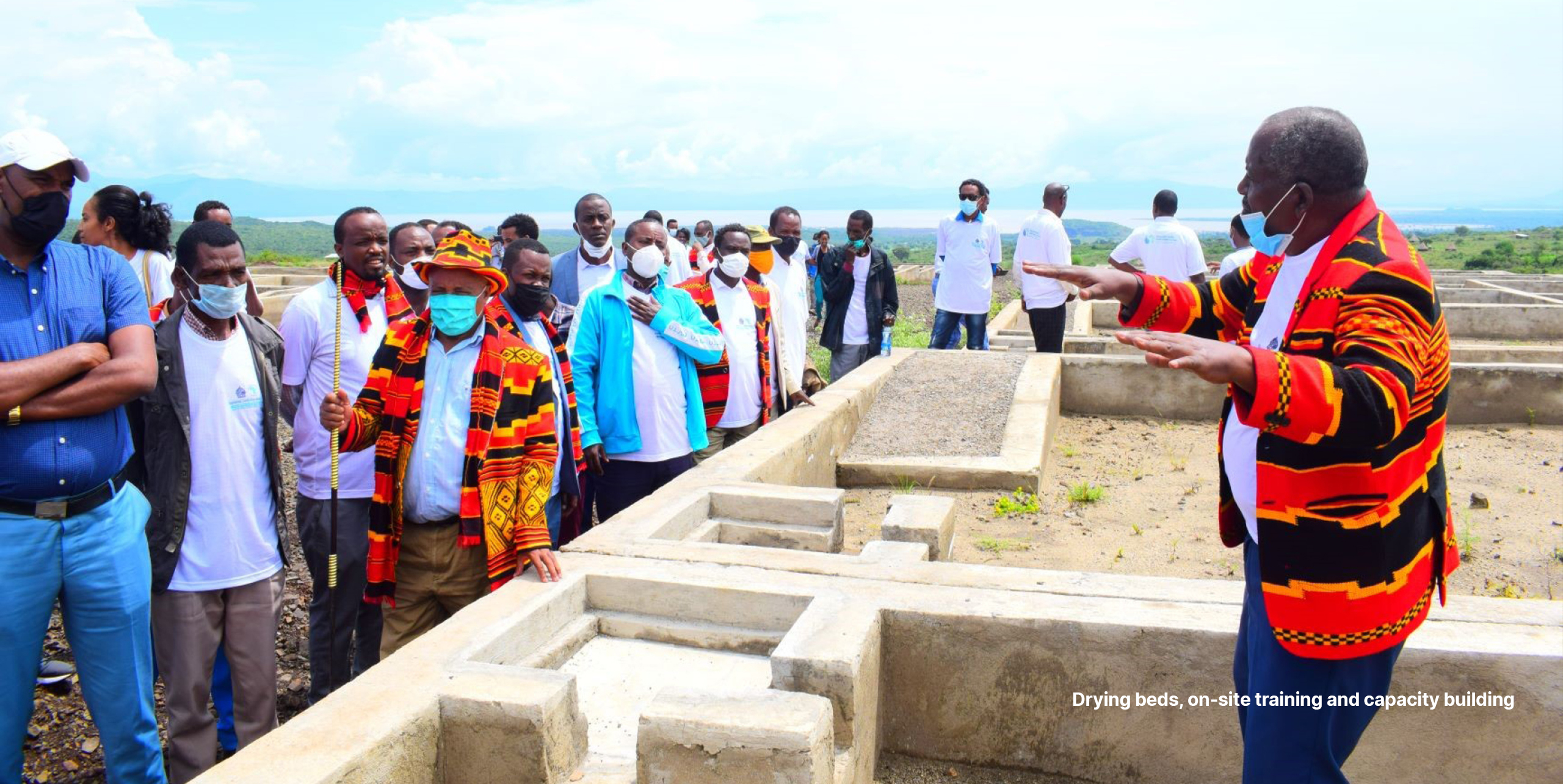 Improved Sanitation Value Chain in Arba Minch, Ethiopia