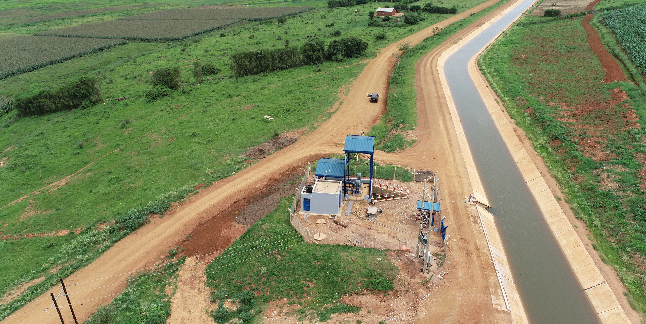 Gabiro Agribusiness Hub: Planting Roots for An Agricultural Future