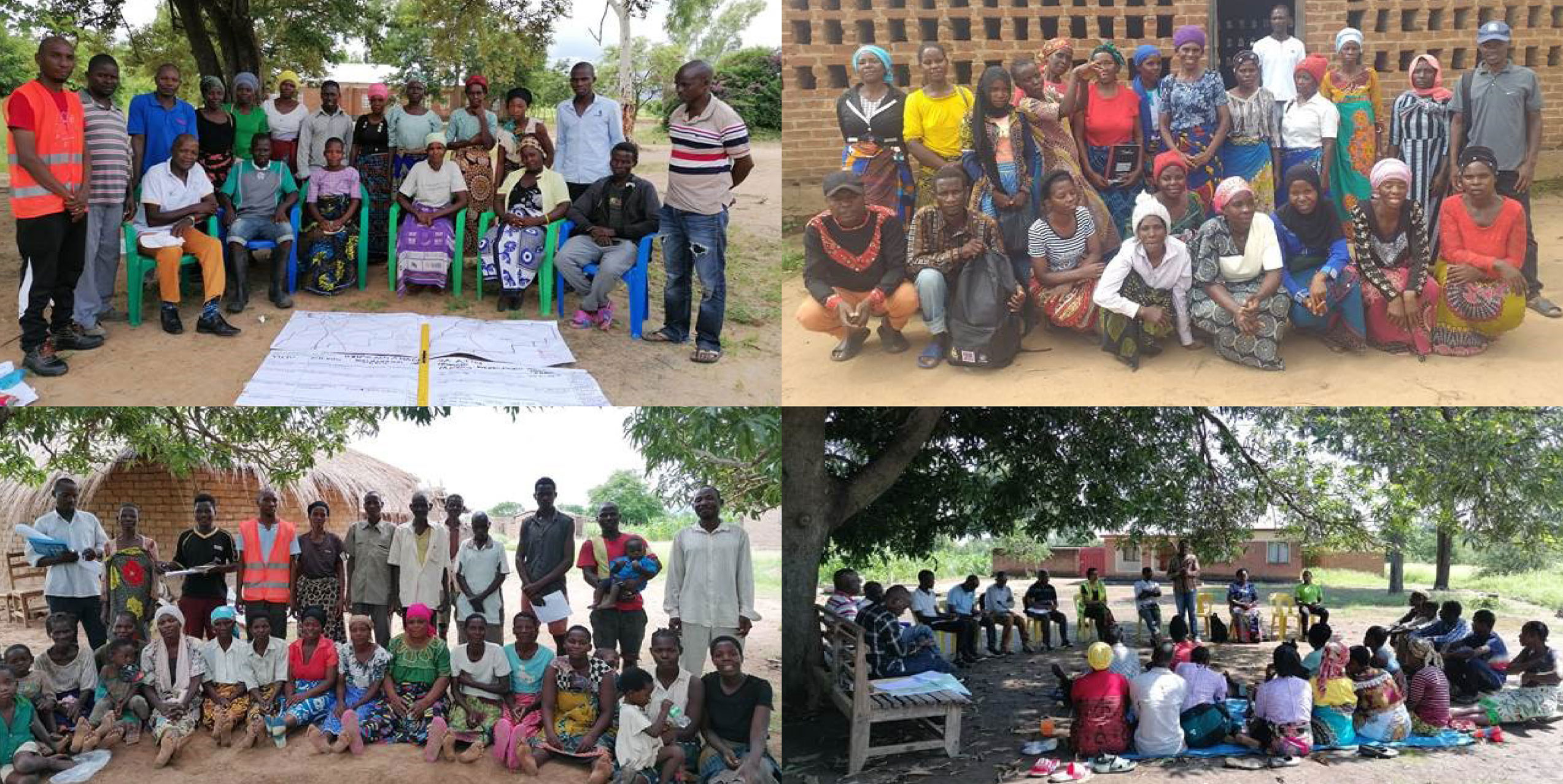Malawi Watershed Services Improvement Project 