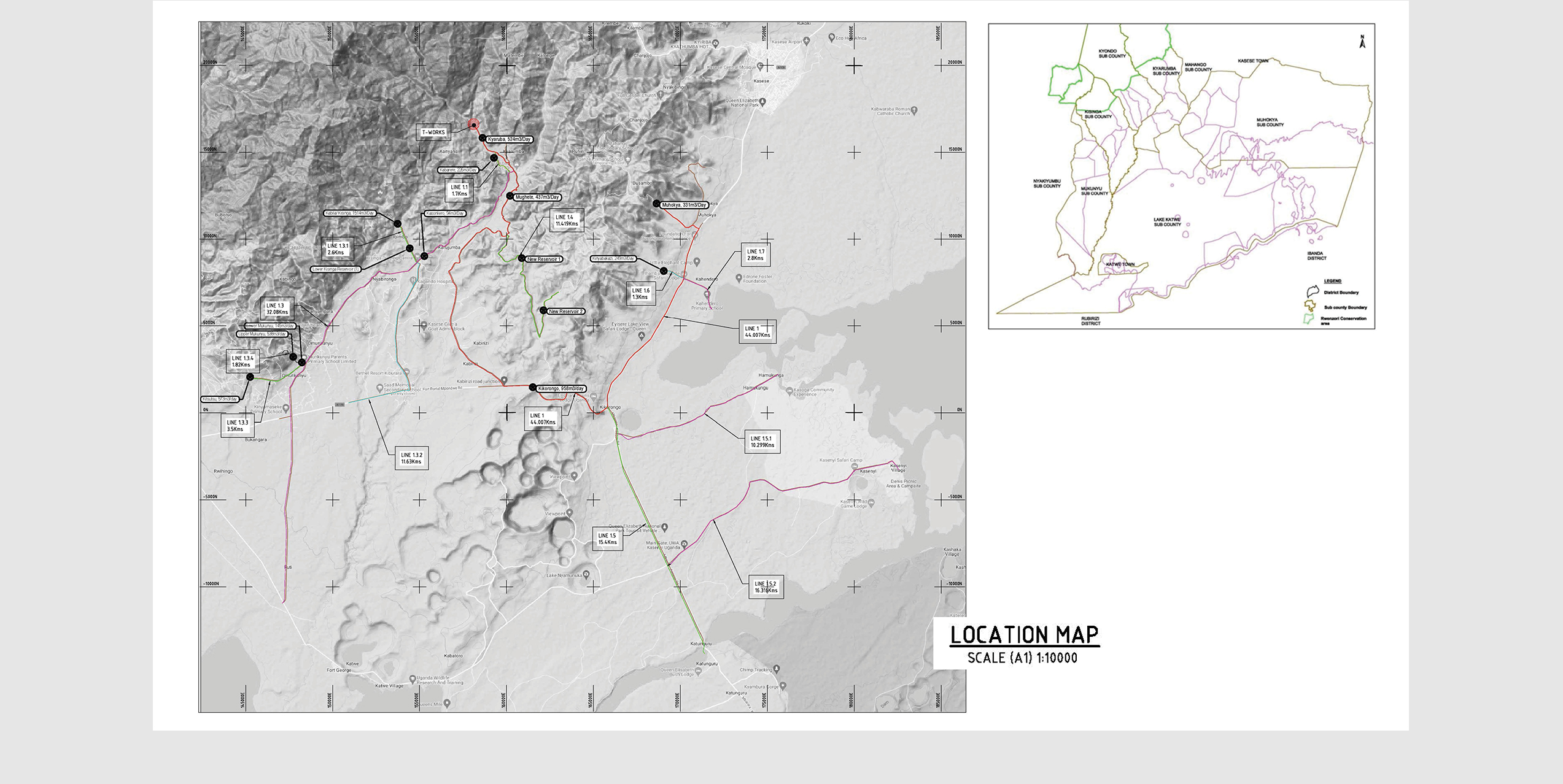 Nyamugasani Water Supply and Sanitation Project, Uganda