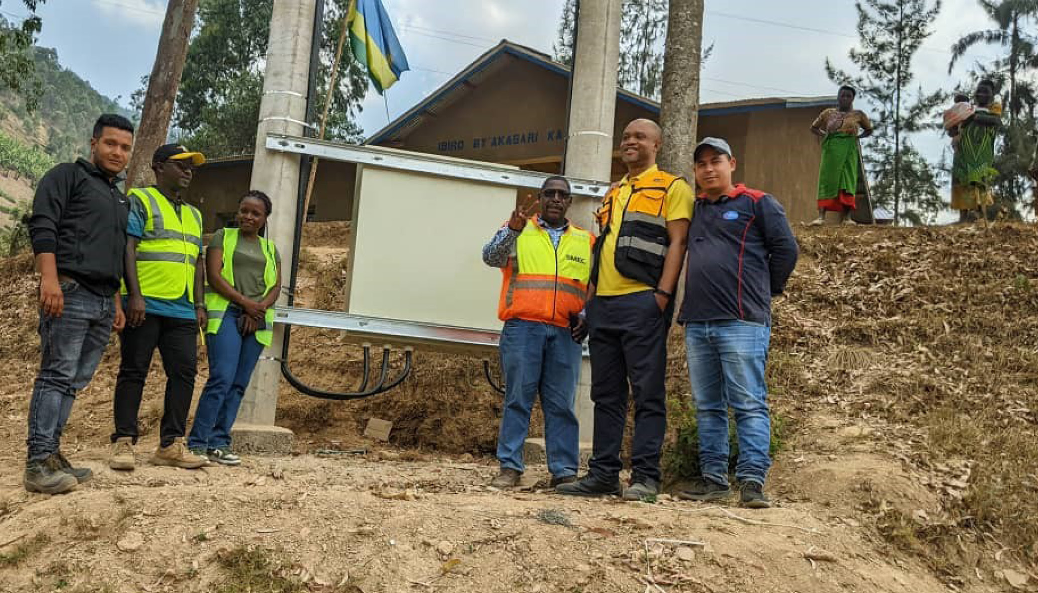 Rwanda Rural Energy Access 